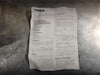 CATERPILLAR Turbocharger Cartridge 190-0780
