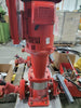 ARMSTRONG 4700-VMS-20 Vertical Multistage Pump w/ 5 hp Motor