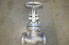 NEWCO 2" Class 600 Globe Valve B16.34