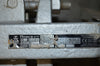 NEWCO 2" Class 600 Globe Valve B16.34