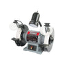 KING CANADA 8" Low-Speed Bench Grinder w/ Lights