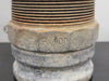 4", Coupling, MPT/Camlocked, F400