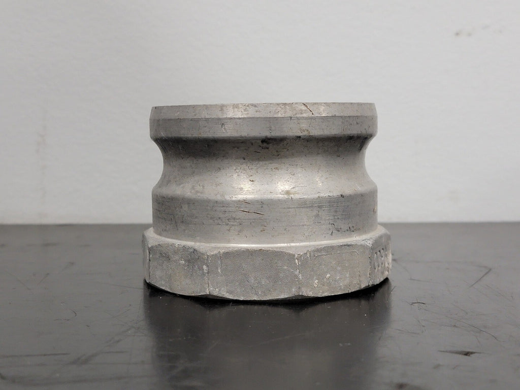3", Coupling, FPT/Camlocked, A300