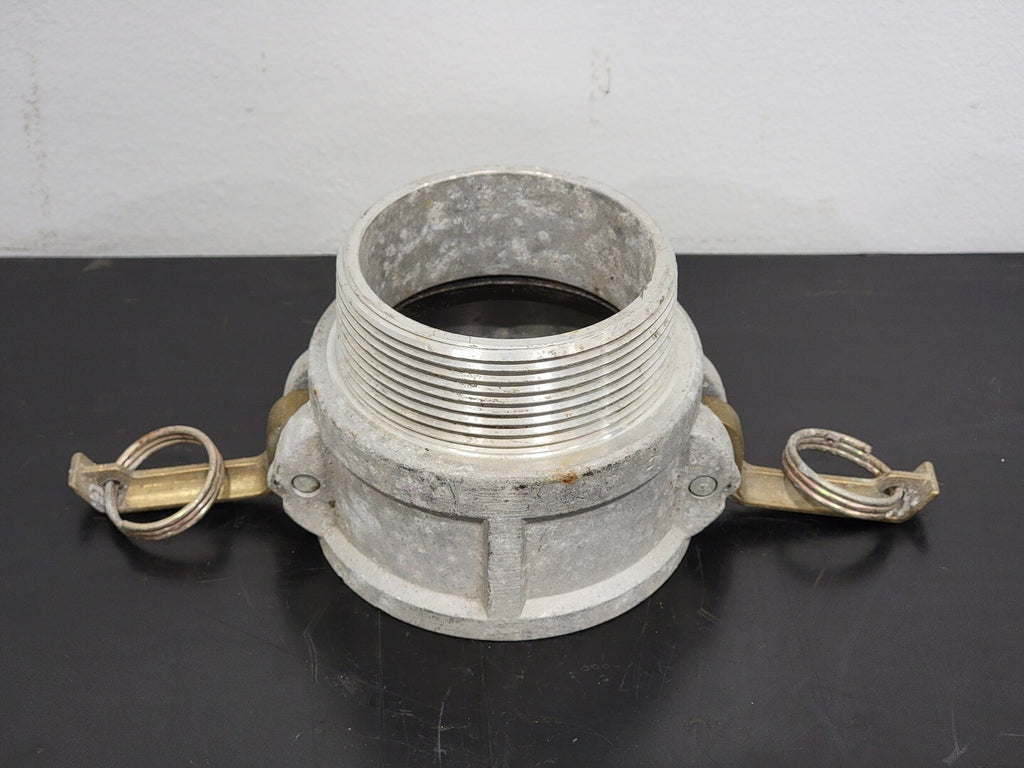 3", Coupling, MPT/Camlocked, B-300