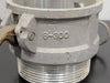 3", Coupling, MPT/Camlocked, B-300