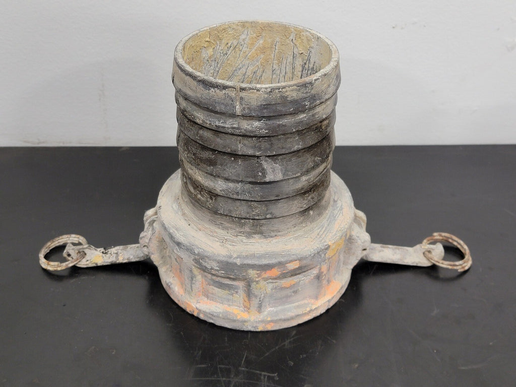 4", Coupling, Camlocked, C400