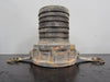 4", Coupling, Camlocked, C400