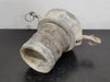 4", Coupling, Camlocked, C400