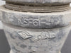 4", x 3", Coupling-Reducer, Camlocked, SF61-4