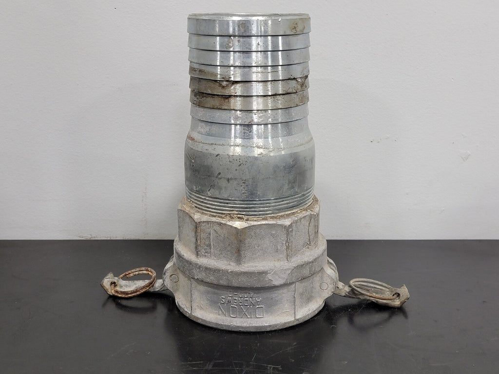 DIXON 4", Coupling, Camlocked, 400-D