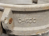 6", Coupling, Camlocked, C-600