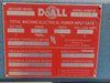 DOALL 9" x 16" Automatic Bandsaw C-916A 