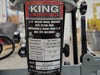 KING CANADA 5/8" Hollow Chisel Mortiser w/ Tilting Head