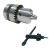KING CANADA 3/4" JT 4 Drill Chuck w/ Key KDC-34 