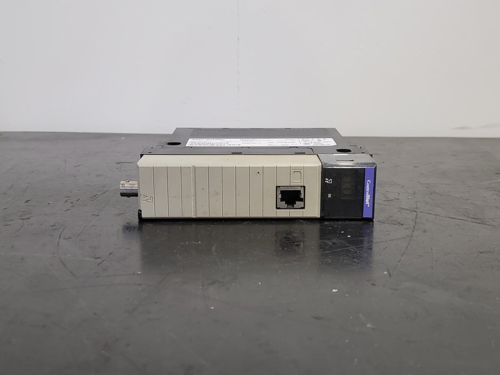 ALLEN-BRADLEY 1756-CNB/E Control Net Communications Bridge