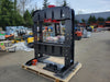 EDWARDS 110 Ton Shop Press