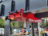 EDWARDS 110 Ton Shop Press