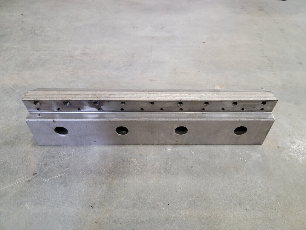 Chipper Knife Holder 21.75x5x3.5 in.