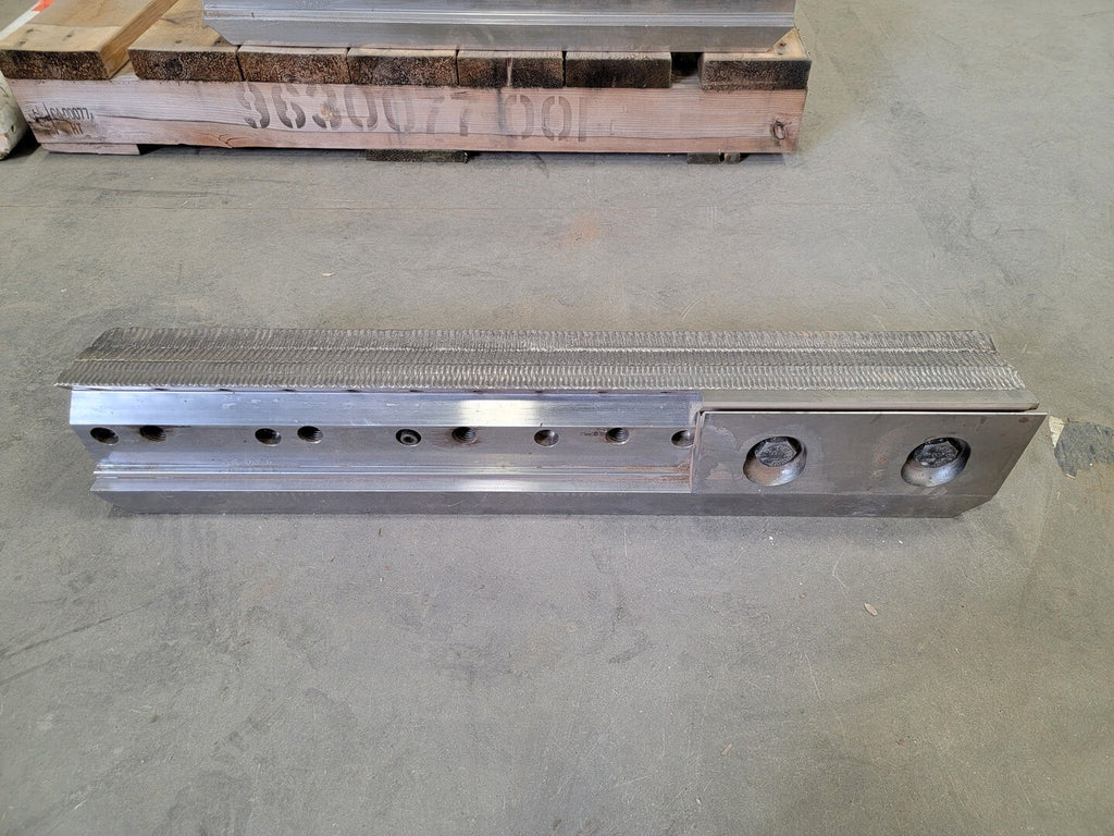 Chipper Knife Holder 30 x 5 x 4.5 in.