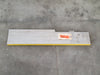 Steel Shear Wear Plate, 28-1/2" x 6" x 1"