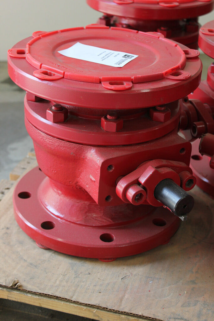 CAMERON WKM DynaSeal 6" Floating Ball Valve 310C