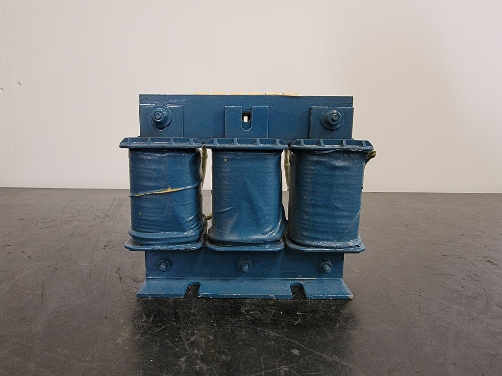 MTE CORPORATION 25 Amp, 1.20 mH Line Reactor RL-02502