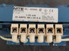 MTE CORPORATION 25 Amp, 1.20 mH Line Reactor RL-02502