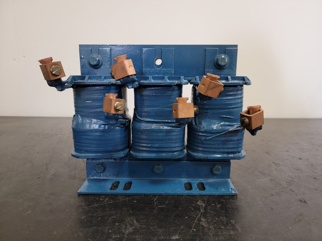 MTE CORPORATION 55 Amp, 0.50 mH RL Line Reactor RL-05502