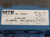MTE CORPORATION 55 Amp, 0.50 mH RL Line Reactor RL-05502