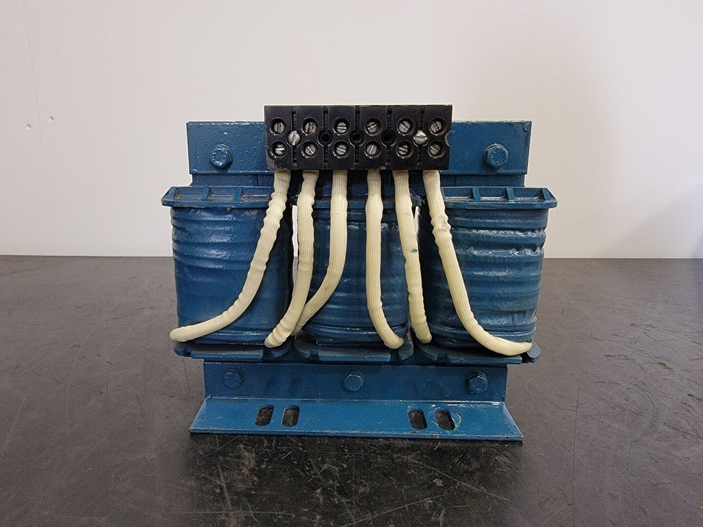 MTE CORPORATION 45 Amp, 0.70 mh RL Line Reactor RL-04502