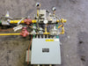 NORTEC 840,000 BTUH Gas Fired Humidifier w/ Eclipse Burner, Gas Meter, Valve System