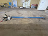 COFFING 1/4 Ton Chain Hoist w/ 14' Free Standing Overhead Crane EC0516-5