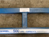 COFFING 1/4 Ton Chain Hoist w/ 14' Free Standing Overhead Crane EC0516-5