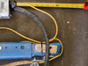 COFFING 1/4 Ton Chain Hoist w/ 14' Free Standing Overhead Crane EC0516-5