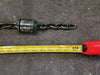 COFFING 1/4 Ton Chain Hoist w/ 14' Free Standing Overhead Crane EC0516-5
