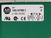 ALLEN-BRADLEY 8-Channel Feed-Through, Isolated Analog Interface Module 1492-AIFM8-3