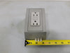 HUBBELL 15A, 125VAC, 5-15R GFCI Receptacle DRUBGFI15