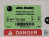 ALLEN-BRADLEY PanelView Plus 700 w/ Logic Module 2711P-RP1