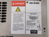 ALLEN-BRADLEY PanelView Plus 700 w/ Logic Module 2711P-RP2