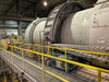 FFE MINERALS Rotary Scrubber 4.0m x 7.4m w/ 600 kW Motor