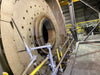 FFE MINERALS Rotary Scrubber 4.0m x 7.4m w/ 600 kW Motor