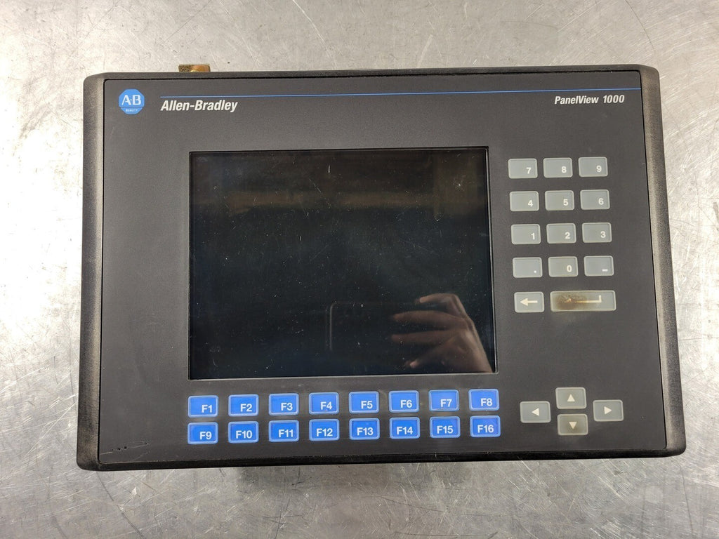ALLEN-BRADLEY PanelView 1000 Standard Operator Interface Terminal 2711-K10C8L1