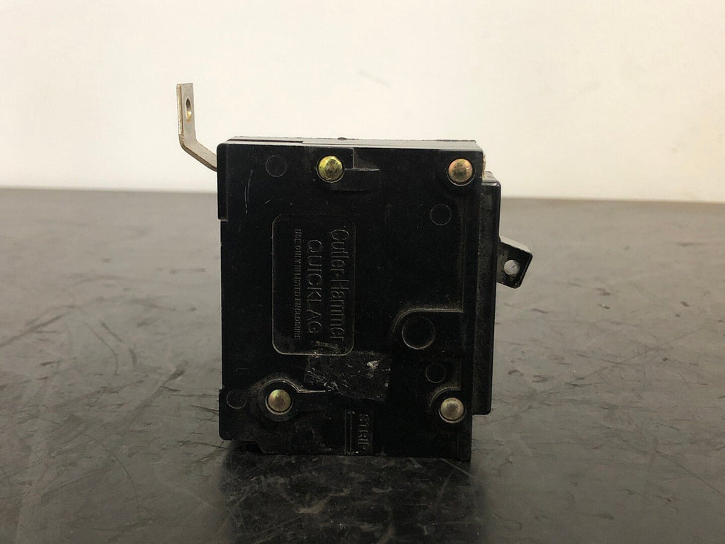 CUTLER-HAMMER 20 Amp, 1 Pole, 120/240 volts Circuit Breaker BA120