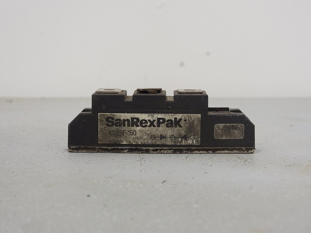 SANREXPAK Power Semiconductor Module KD25F-160