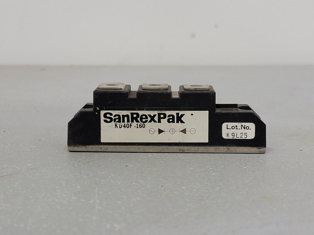 SANREXPAK Power Semiconductor Module KD40F-160