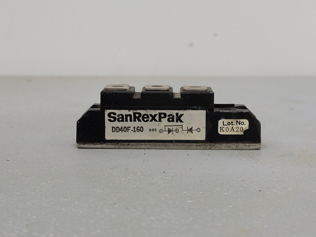 SANREXPAK Diode Module DD40F-160