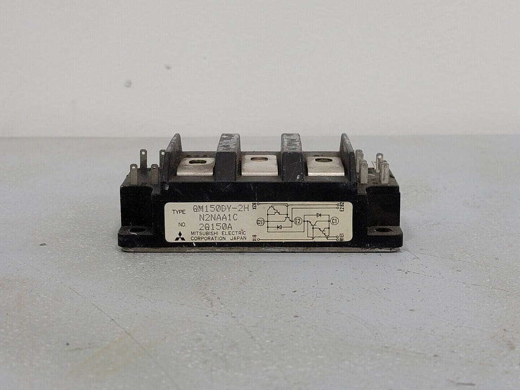 MITSUBISHI Transistor Module QM150DY-2H N2NAA1C