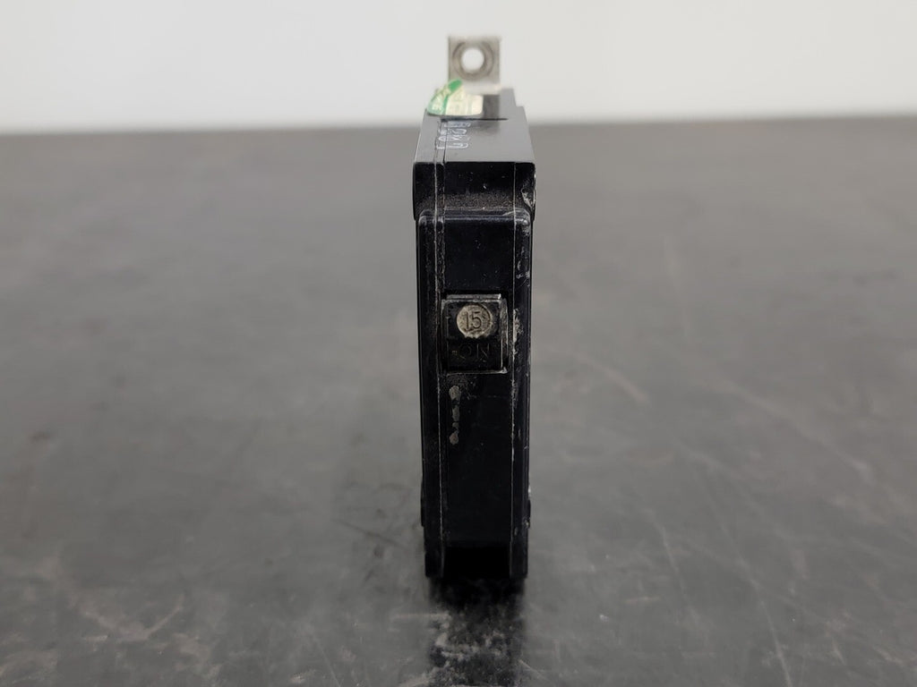 SYLVANIA 15 Amp, 1 Pole, 120/240 volts Circuit Breaker 