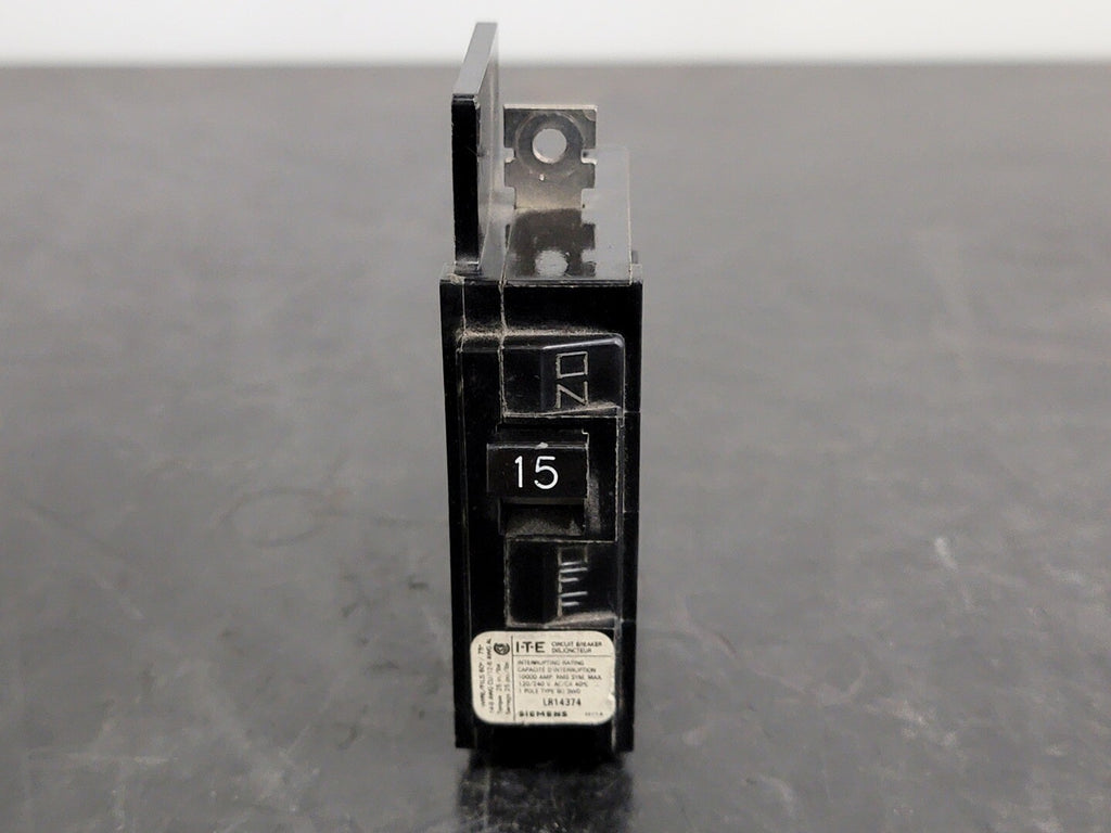 ITE 15 Amp, 1 Pole, 120/240 volts Circuit Breaker BQ115