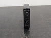 SQUARE D 15 Amp, 1 Pole, 120/240 Circuit Breaker QO115